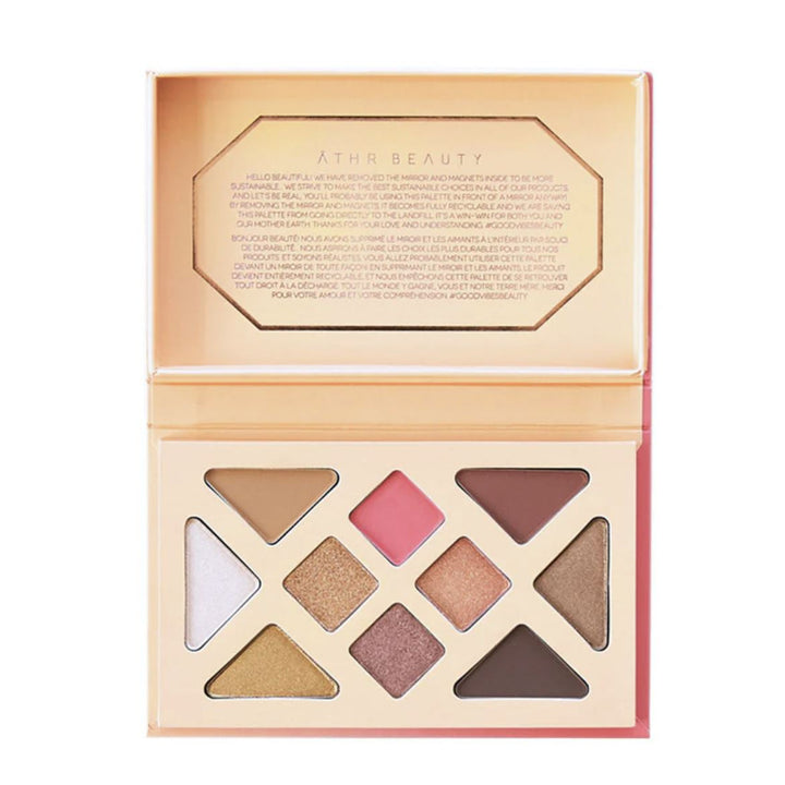 ATHR BEAUTY Eye Palette - Desert Sunset