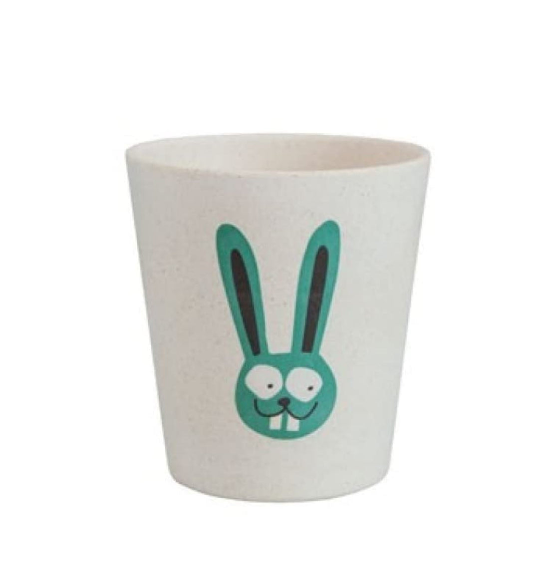 JACK N' JILL Storage/Rinse Cup - Bunny