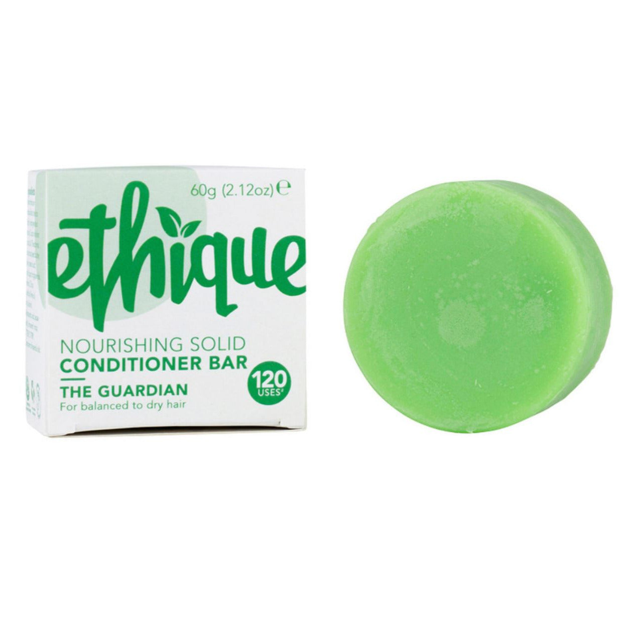 ETHIQUE Solid Conditioner Bar The Guardian