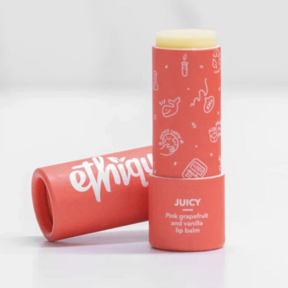 ETHIQUE Juicy Nourishing Lip Balm