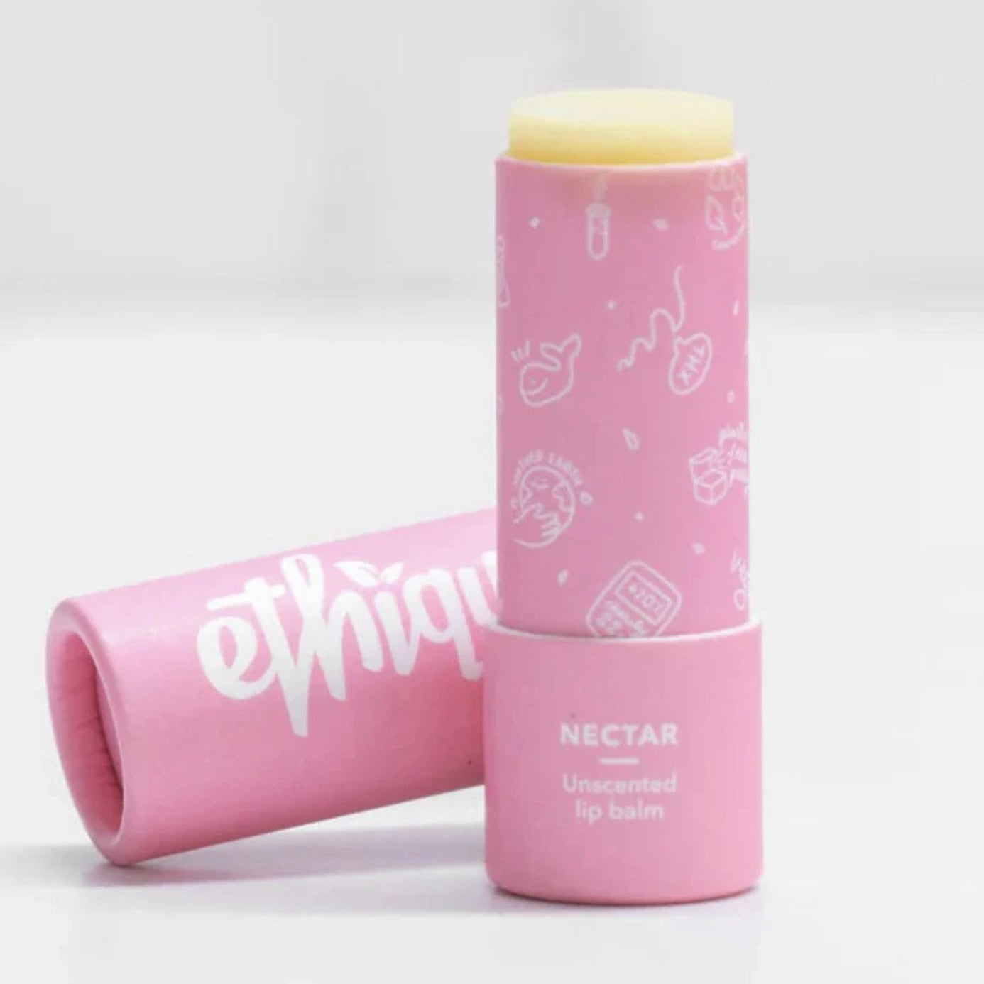 ETHIQUE Nectar Unscented Lip Balm