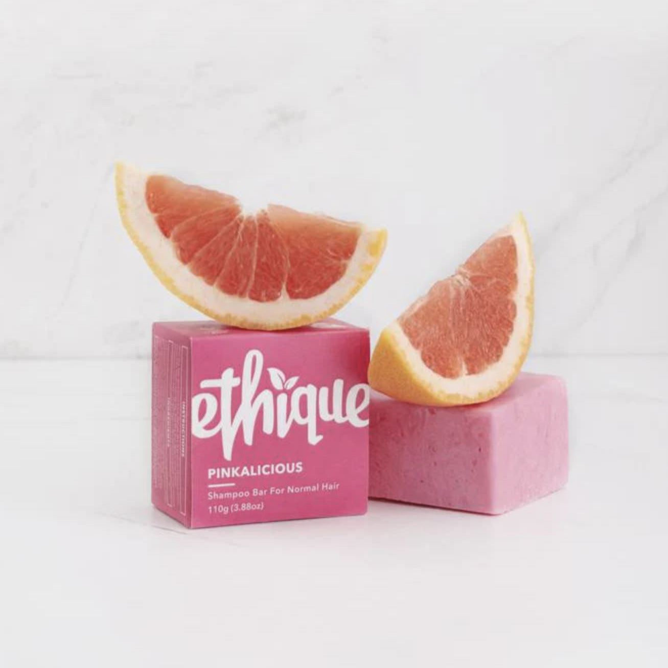 ETHIQUE Solid Shampoo Bar Pinkalicious