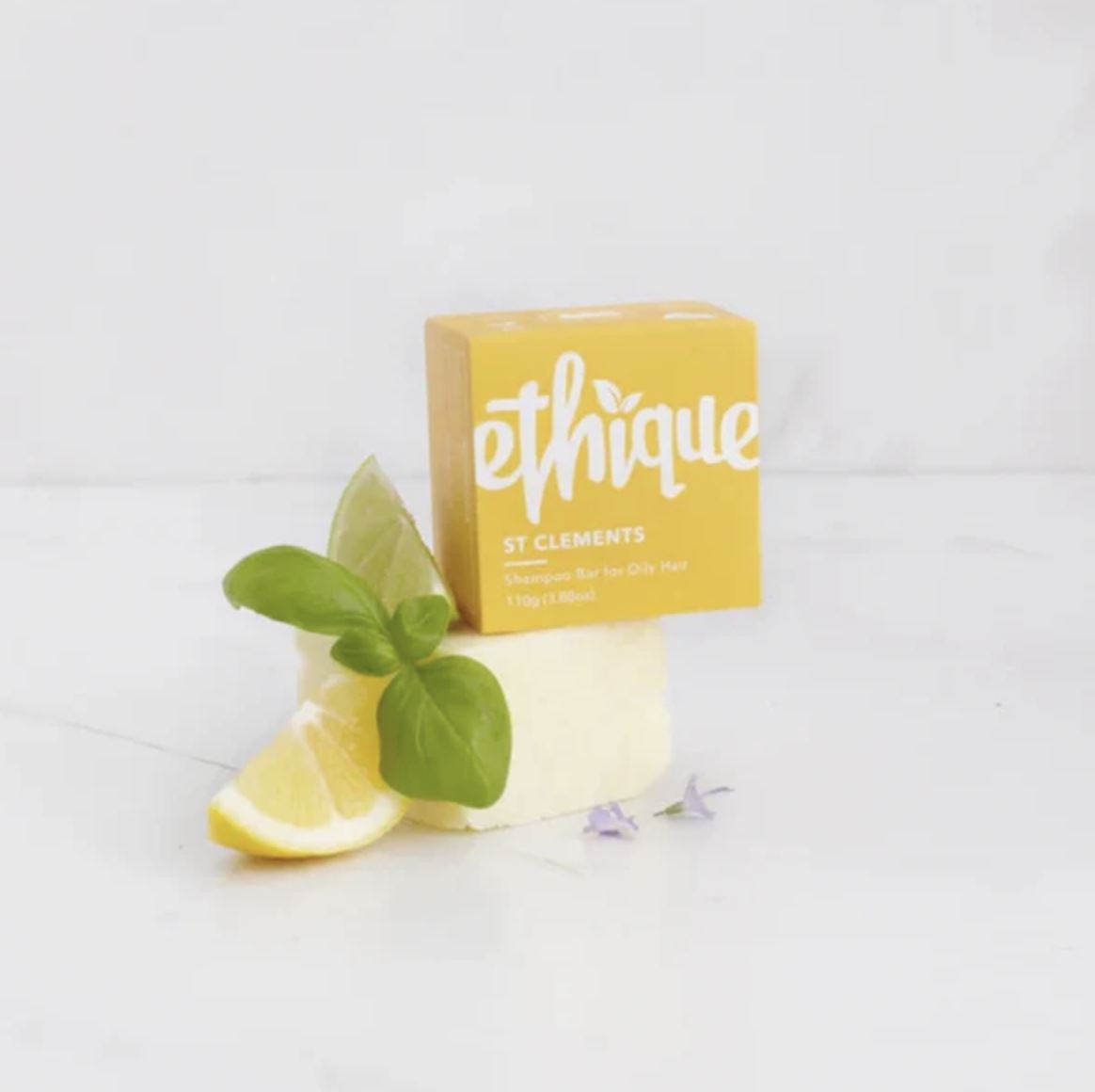 ETHIQUE Solid Shampoo Bar St Clements