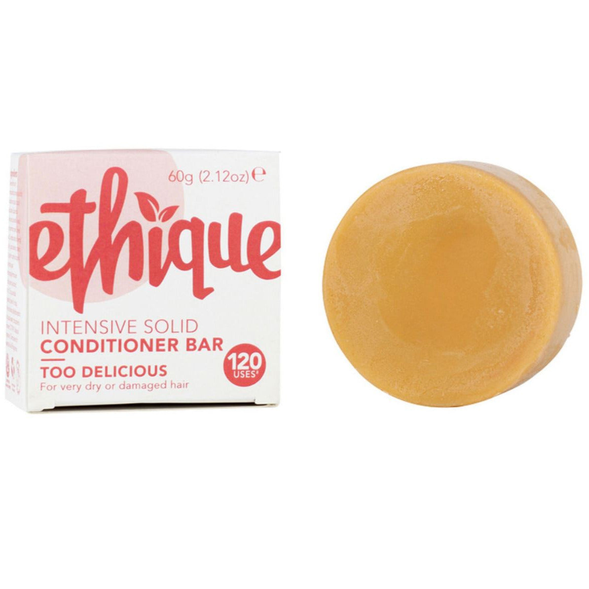 ETHIQUE Solid Conditioner Bar Too Delicious