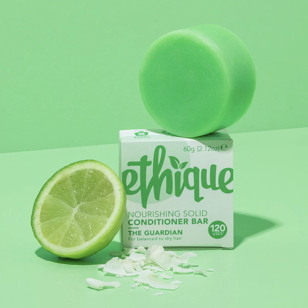 ETHIQUE Solid Conditioner Bar The Guardian