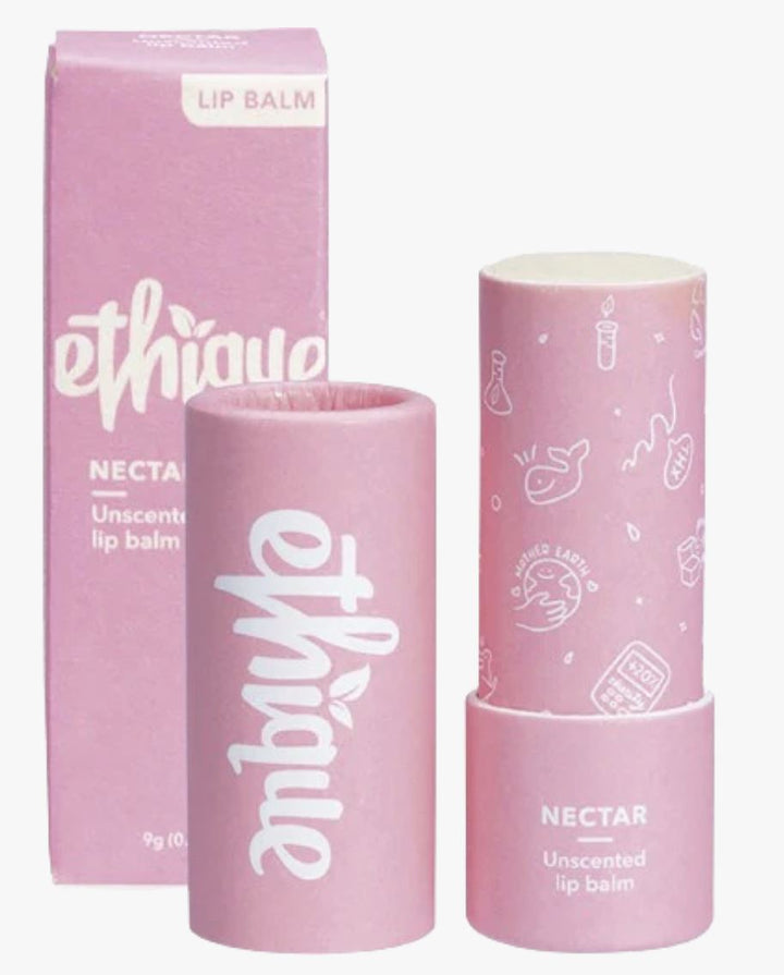 ETHIQUE Nectar Unscented Lip Balm