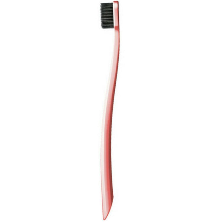 GRIN Medium Toothbrush - Rose Pink