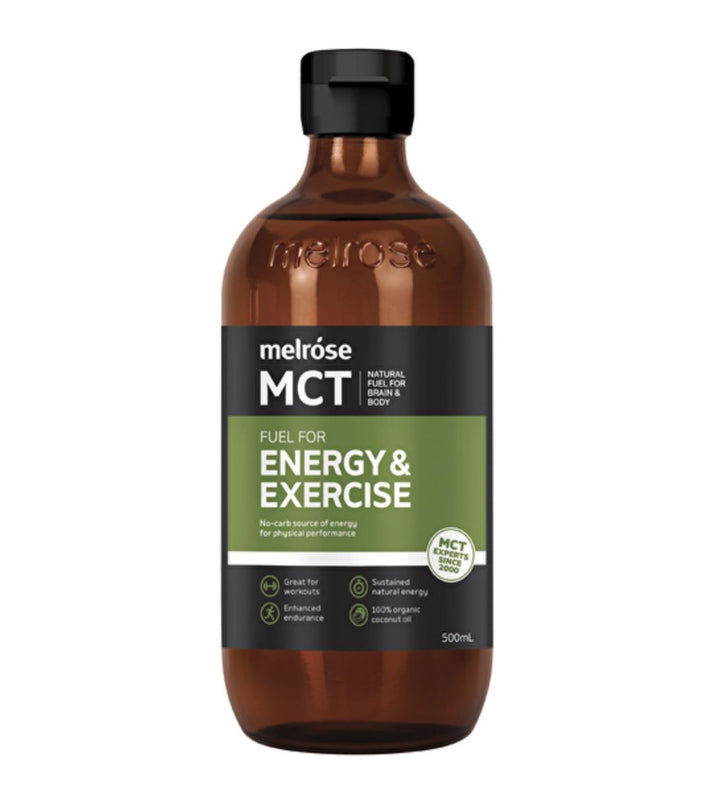 MELROSE MCT Oil Energy & Exercise