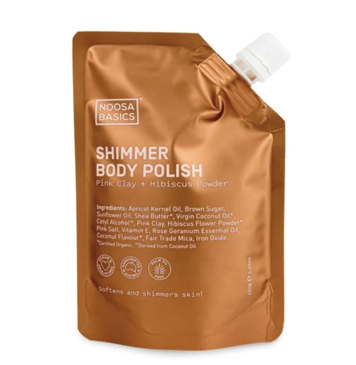 NOOSA BASICS Shimmer Body Polish