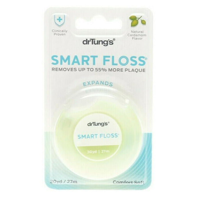 Dr Tung's Smart Dental Floss - Lavender Living