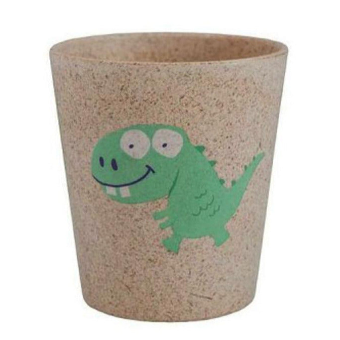 Jack N' Jill Storage/Rinse Cup - Dino - Lavender Living